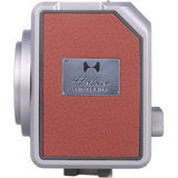 Harlowe Micro Spectra Master Kit 8W RGBCW 1700K-10000K Dimmable, CRI/TLCI 96+, App Control, Portable Continuous Lighting for Video Recording, Photography and Videography