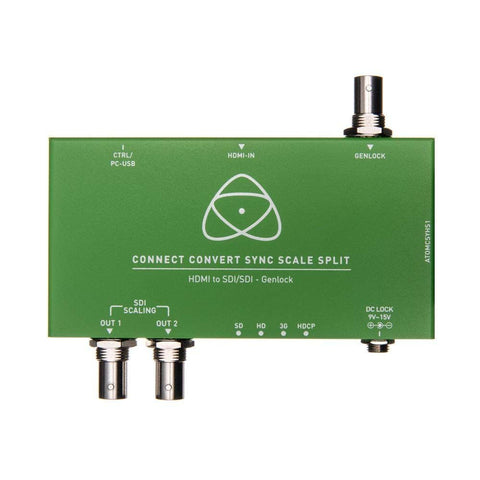 Atomos Connect Sync Scale HDMI to SDI Video Converter