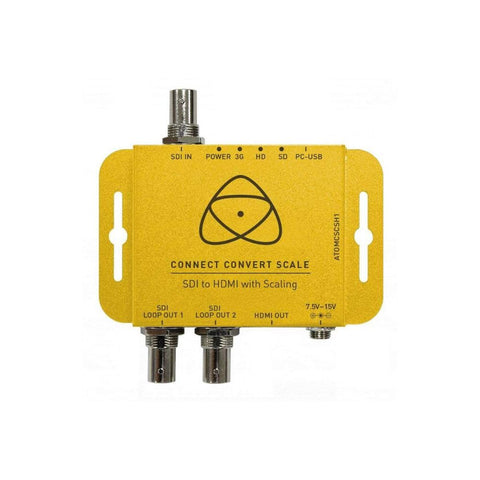 Atomos Connect Scale SDI to HDMI Video Converter