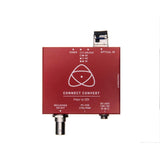Atomos Connect Convert Fiber, Fiber to SDI Converter