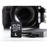 Angelbird 512GB AV Pro MK2 UHS-II SDXC Memory Card