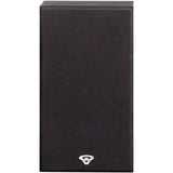 Cerwin Vega SL-5M 5 1/4" 2-Way Satellite Speakers with 1" Soft Dome Tweeter - Set of 2 - Black