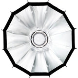 Harlowe Shallow Quick Release Softbox 24in (60cm)
