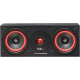 Cerwin-Vega SL-25C Dual 5 1/4" Center Channel Speaker