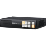 Blackmagic Videohub Mini 6x2 12G