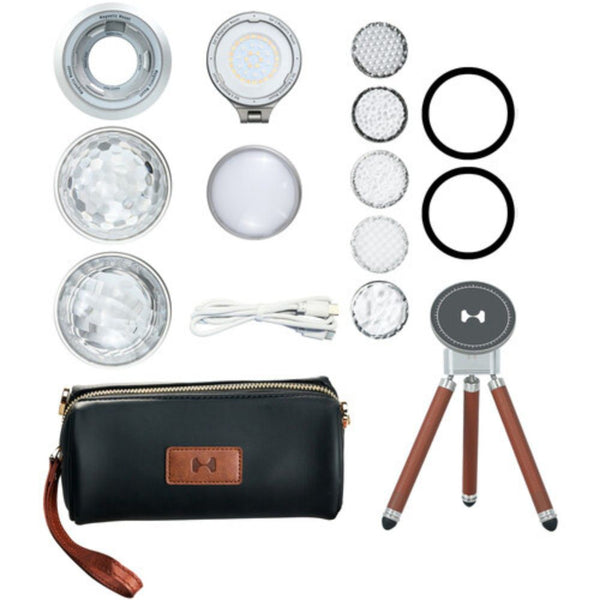 Harlowe Sol 5 Spectra Mobile RGB LED Light Creator Kit