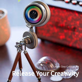 Harlowe Sol 5 Spectra Mobile RGB LED Light Creator Kit