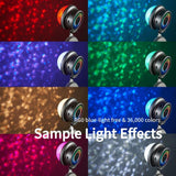 Harlowe Sol 5 Spectra Mobile RGB LED Light Creator Kit