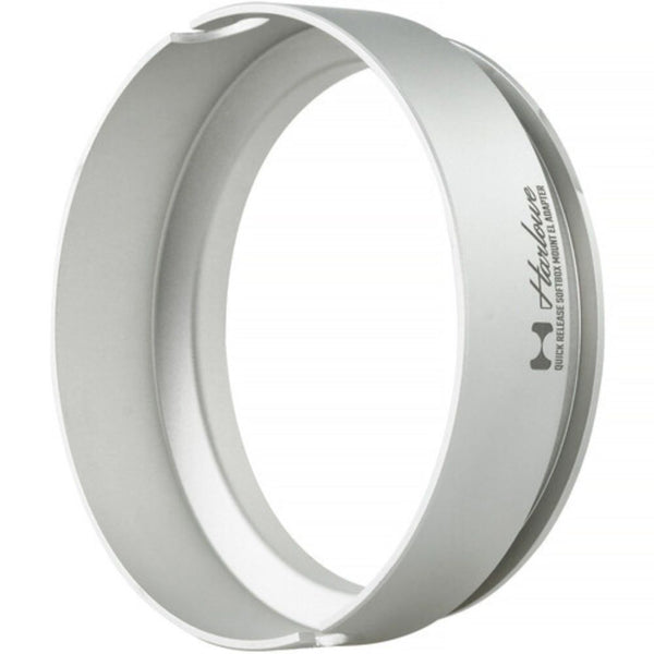 Harlowe Quick Release Softbox Mount EL Adapter