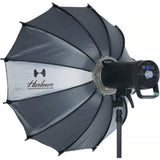 Harlowe Quick Release Softbox Mount BR1 Adapter