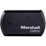 Marshall Electronics CV374 Compact UHD 4K60 Camera with NDI|HX3, SRT & HDMI