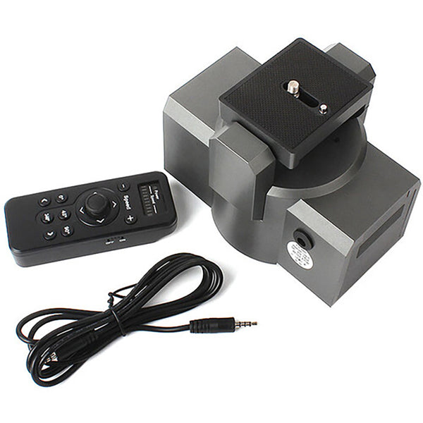 Bescor Motorized Pan/Tilt Head with Wireless Controller