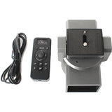Bescor Motorized Pan/Tilt Head with Wireless Controller