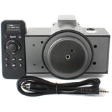 Bescor Motorized Pan/Tilt Head with Wireless Controller