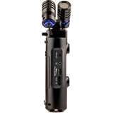 Zoom H5studio 4-Track Handy Recorder with 32-Bit Float Recording with Essentials Kit Bundle with Watson 4Bay Charger AA/AAA Batteries, SanDisk 32GB Ultra UHS-I microSDHC Memory Card with SD Adapter