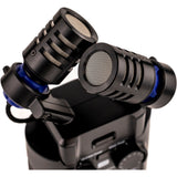 Zoom H5studio 4-Track Handy Recorder with 32-Bit Float Recording with Essentials Kit Bundle with Watson 4Bay Charger AA/AAA Batteries, SanDisk 32GB Ultra UHS-I microSDHC Memory Card with SD Adapter