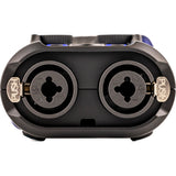 Zoom H5studio 4-Track Handy Recorder with 32-Bit Float Recording with Essentials Kit Bundle with Watson 4Bay Charger AA/AAA Batteries, SanDisk 32GB Ultra UHS-I microSDHC Memory Card with SD Adapter