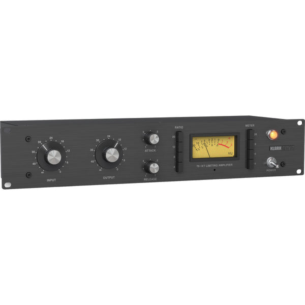 Klark Teknik 76-KT FET-Style Compressor and Amplifier