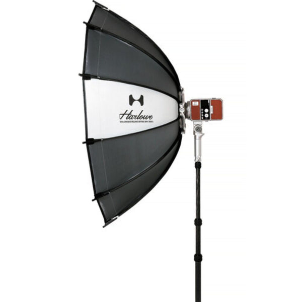 Harlowe Shallow Quick Release Softbox 36in (90cm)