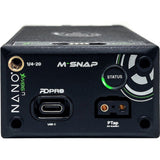 Core SWX NANO-C98MX HDV Battery with Ring LED Gauge (98Wh, Sony BP-U)