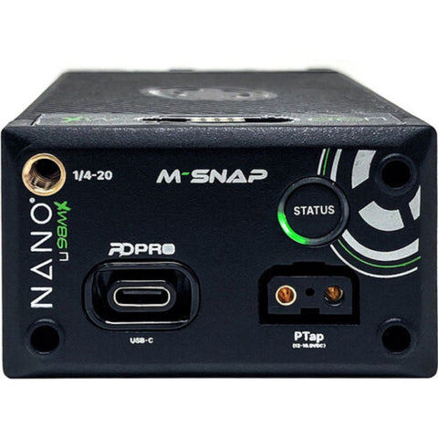Core SWX NANO-C98MX HDV Battery with Ring LED Gauge (98Wh, Sony BP-U)