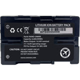 Core SWX NANO-C98MX HDV Battery with Ring LED Gauge (98Wh, Sony BP-U)