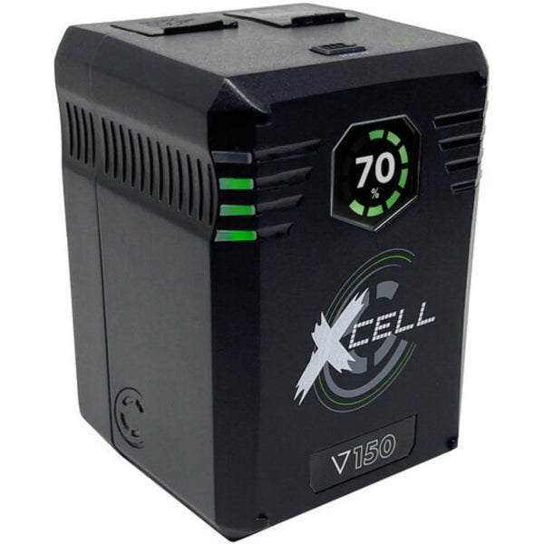 Core SWX XCell Micro-Sized Smart Battery (148Wh, V-Mount)