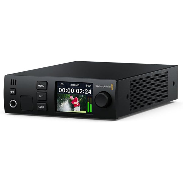 Blackmagic Design 2110 IP SDI to HDMI 12G Converter