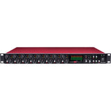 Focusrite Scarlett OctoPre Dynamic 8-Channel Preamp and Compressor