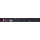 Focusrite Scarlett OctoPre Dynamic 8-Channel Preamp and Compressor