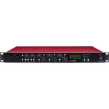 Focusrite Scarlett OctoPre Rackmount 8-Channel Microphone Preamp