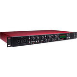 Focusrite Scarlett OctoPre Rackmount 8-Channel Microphone Preamp