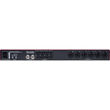 Focusrite Scarlett OctoPre Rackmount 8-Channel Microphone Preamp