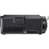 TASCAM FR-AV2 Compact 32-bit Float Field Recorder and Timecode Generator with Mixer
