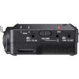 TASCAM FR-AV2 Compact 32-bit Float Field Recorder and Timecode Generator with Mixer