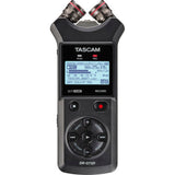 TASCAM DR-07XP 2-Channel 32-Bit Float Portable Audio Recorder