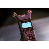 TASCAM DR-07XP 2-Channel 32-Bit Float Portable Audio Recorder
