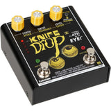 Eventide Knife Drop Fuzz Octave and Monophonic Synth Pedal