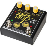 Eventide Knife Drop Fuzz Octave and Monophonic Synth Pedal