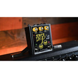 Eventide Knife Drop Fuzz Octave and Monophonic Synth Pedal