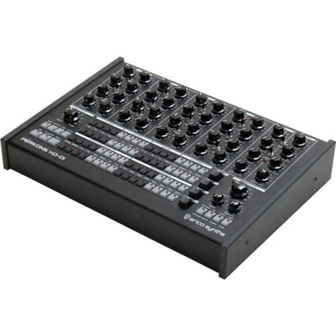 Mother Mantis: Erica Synths PERKONS HD-01 Drum Machine Synthesizer (Black) Erica Synths