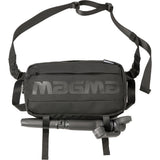 Magma Solid Blaze X-Bag Crossbody Bag for DJs and Creators; Holds Headphones, USB Drives, Power Banks, Cameras, Portable Recorders, Wireless Microphones and more in Style