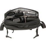 Magma Solid Blaze X-Bag Crossbody Bag for DJs and Creators; Holds Headphones, USB Drives, Power Banks, Cameras, Portable Recorders, Wireless Microphones and more in Style
