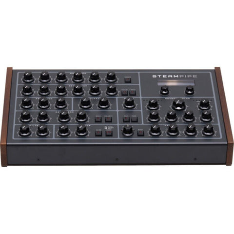 Mother Mantis: Erica Synths Steampipe Desktop Synthesizer Erica Synths