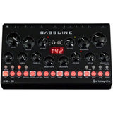 Erica Synths Bassline DB-01 Desktop Synthesizer