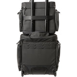 Magma Solid Blaze Vinyl Bag; Holds up to 50 x 12" Records in Water Resistant, Eco Friendly, Durable and Sleek Case