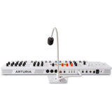 Arturia MiniFreak Vocoder 6-Voice Spontaneous Algorithmic Synthesizer with Gooseneck Microphone