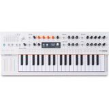 Arturia MiniFreak Vocoder 6-Voice Spontaneous Algorithmic Synthesizer with Gooseneck Microphone