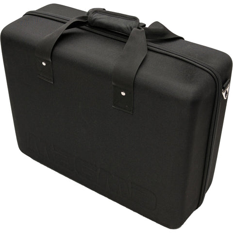 Magma AllGanizer Pro Accessory Case for Organizing and Storing Cables, Adapters, Microphones, Small Mixers or Production and Podcast Equipment; Keeps your Gear Safe, Secure and Organized