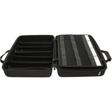 Magma AllGanizer Pro Accessory Case for Organizing and Storing Cables, Adapters, Microphones, Small Mixers or Production and Podcast Equipment; Keeps your Gear Safe, Secure and Organized